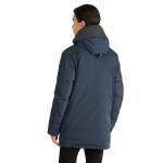 Мужская парка Pajar Karsten средней длины со съемным капюшоном, темно-синий - фото 2