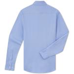 Мужская рубашка Tommy Hilfiger, синий - фото 4