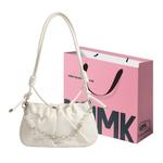 NOMK Женская сумка через плечо, Black Pearl - фото 2