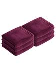 Полотенце Vossen, цвет grape - фото