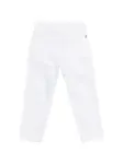 Брюки Dondup Kids, белый - фото 2