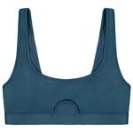 Женский топ-бикини из амаранта Picture, синий - фото