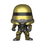 Фигурки DC Boria Hammer Chibi Funko - фото