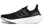 Adidas Ultra Boost 21 Core Черный - фото