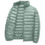 Пуховик унисекс Jeep Spirit, хаки - фото 3