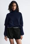 Джемпер & other stories TURTLENECK, Dark Blue - фото