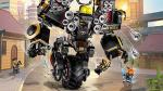 LEGO Ninjago, блоки Quake Mech, 70632 - фото 5