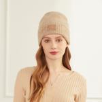 Шапка Unisex ELLE, warm coffee - фото 7