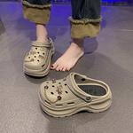 Сабо женские Wenpu, белый - фото 7