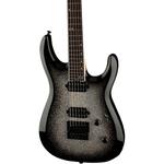 Электрогитара Jackson Pro Series Dinky DK Modern EverTune 6 Silver Sparkle - фото 5