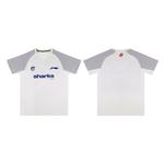 Футболка унисекс LINING, серый - фото 7