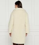 Пальто Marella, экрю - фото 3