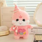 Плюшевая кукла Baby Snake 30 см Handsome - фото 11