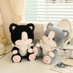 Мягкая игрушка кот OU DI PIG - фото 8