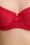 Бюстгальтер Chantelle, красный - фото 4