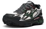 Кроссовки halo mix 'black green' Mizuno, мультиколор - фото 3