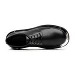 Туфли Men"s Casual Men Low-Top черный Chi Wolf - фото 4