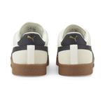 Клубные кроссовки для взрослых PUMA Marshmallow Black Team Gold White Beige - фото 2