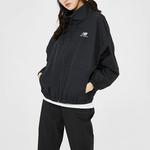 Куртка женская черная New Balance - фото 6