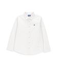 Рубашка Coccodrillo, белый - фото