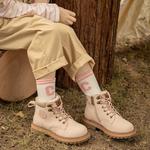 Детские ботинки для детей Belle, черный - фото 20