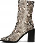 Ботинки Franco Sarto Women's Stevie, Roccia Snake - фото 4
