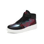Кроссовки WARRIOR Skateboarding Shoes Unisex High-top, белый/серый - фото 97