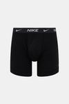 3 пары боксеров Nike, черный - фото 2