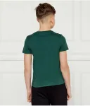 Футболка Regular fit Guess, зеленый - фото 3