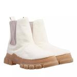 Ботинки muschio Weekend Max Mara, белый - фото