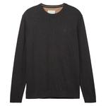 Свитер Tom Tailor 1038426 Basic Knit Crew Neck, серый - фото