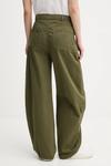 Хлопковые брюки Field Pant Alpha Industries, зеленый - фото 3