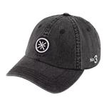 LINING Бейсболка унисекс черная, Black - фото