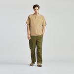 Ботинки Boat Shoes Men Light Khaki Cat - фото 5