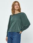 Блуза minus Reyna, цвет Jade - фото 2