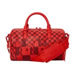 Sprayground XTC Sharks In Wonderland Mini Duffle 'Multicolor' - фото 3