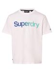 Футболка Superdry, белый - фото