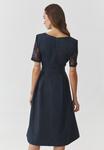 Повседневное платье TATUUM, темно-синий - фото 7