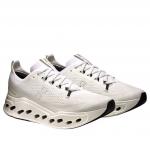 Кроссовки (WMNS) On Running Cloudsurfer Max 'White' - фото 3