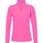 Rolli refabriz 1/4 zip top Protest, розовый - фото