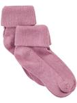 Носки Minymo, розовый - фото