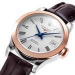 LONGINES Часы Record Collection L2.320.5.11.2 - фото 4