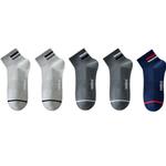 Носки Unisex WARRIOR, 5 pack (белый) - фото 7