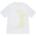 Футболка Buana Stussy, белый - фото