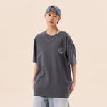 Футболка унисекс Jeanswest, голубой - фото 22