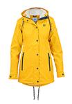 Дождевик MADSea mit Teddyfleece, желтый - фото