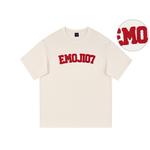 Футболка унисекс с принтом Emoji, 2 шт (белая+чёрная) - фото 10