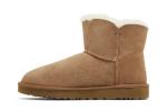 Ботинки UGG Wmns Mini Bailey Button 2, коричневый - фото 3