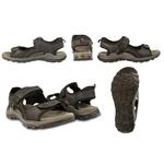 Мужские сандалии Zerimar, черный - фото 2