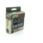 Набор кубиков «Черное солнце» (6), Achtung! Cthulhu (Modiphius Entertainment) - фото